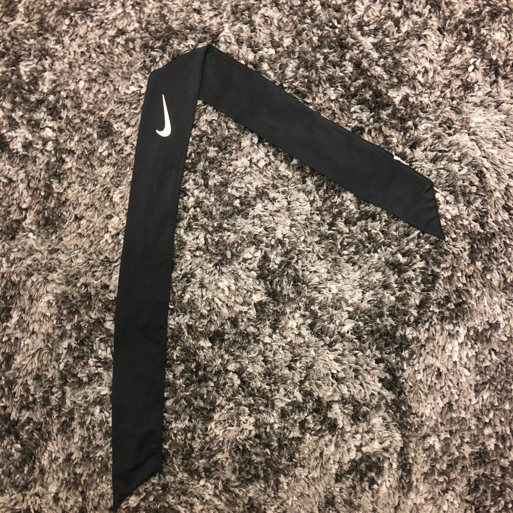 NIKE headband tie